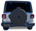 Covercraft Heavy Duty Spare Tire Cover w/ Back Up Camera Opening - 26.5in - 29in x 6in - 8.75in Tire