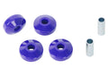 SuperPro 1988 Honda Prelude 2.0 S Rear Strut Rod-to-Chassis Mount Bushing Kit