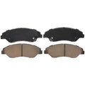 QUICKSTOP CERAMIC PADS