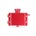 Mishimoto 1L Coolant Overflow Tank - Red