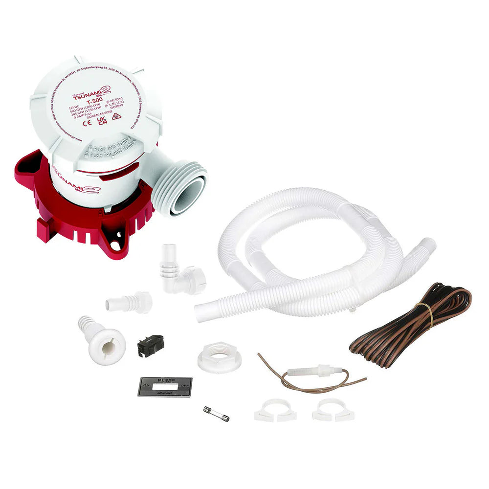 ATTWOOD MARI auto part