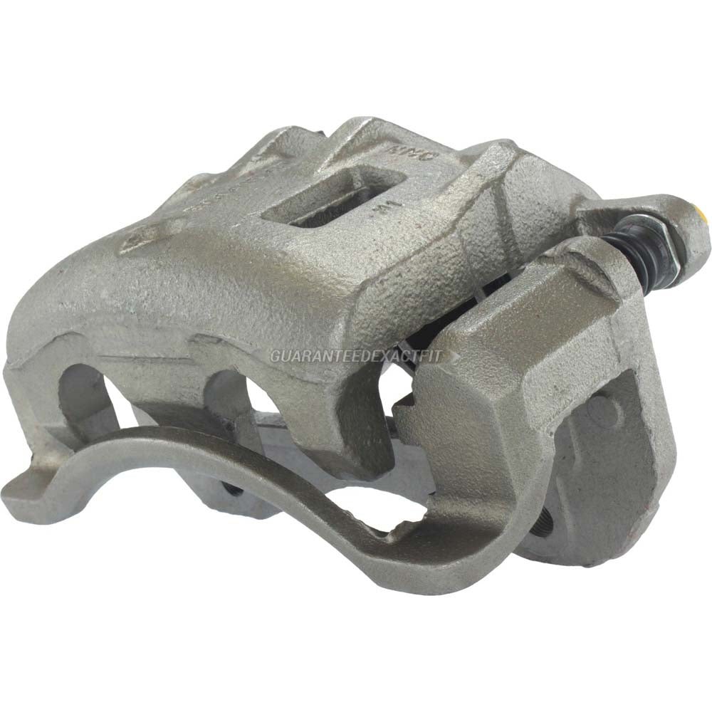 SEMI-LOADED BRAKE CALIPER
