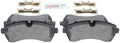 DISC BRAKE PADS