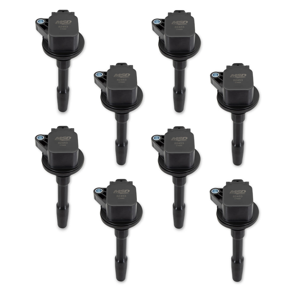 COILS,BLACKFORDSUPERCHARGED 5.2L V8,8-PK