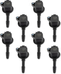 COILS,BLACKFORDSUPERCHARGED 5.2L V8,8-PK