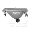 RH HEADLAMP ASSY FORD E350 SUPER DUTY 9907; ECONOLINE E150/E350 CLUB WGN 9702; E150/E250 9702