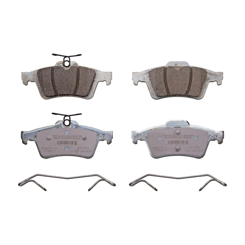 WAGNER BRAKE auto part