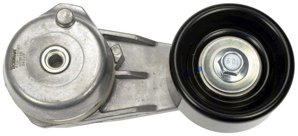AUTOMATIC BELT TENSIONER