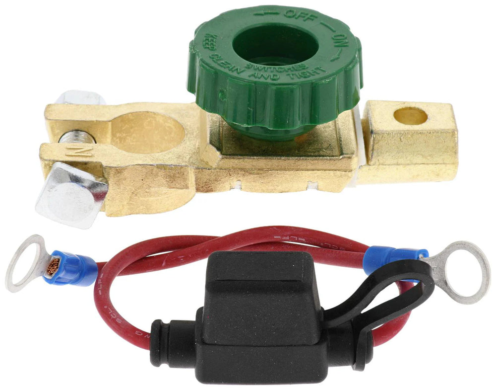 ANTI THEFT BATTERY SWITCH
