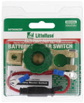 ANTI THEFT BATTERY SWITCH