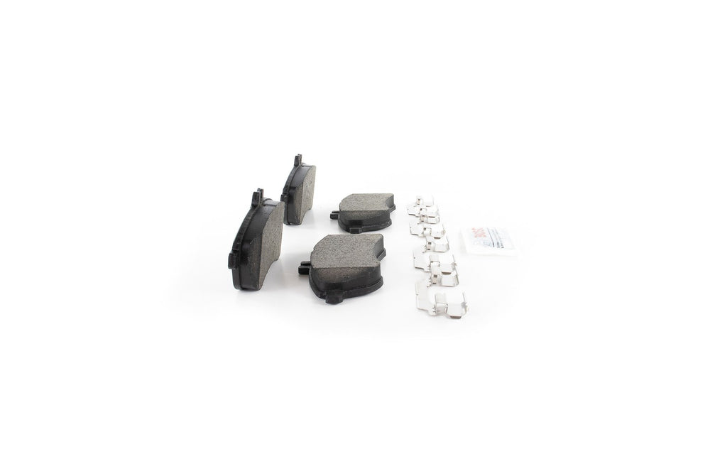 DISC BRAKE PADS