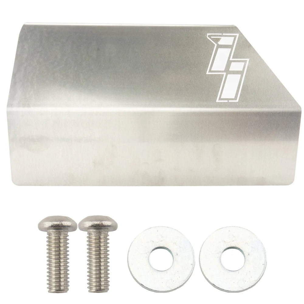 ~(5 lbs. 16X16X16)~ Industrial Injection Aluminum Turbo Heat Shield Kit