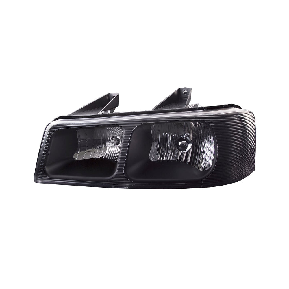 LH HEADLAMP ASSY COMPOSITE; EXPRESS 1500 03C