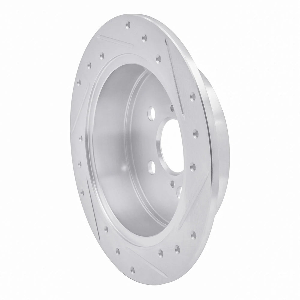 R1 Concepts silver auto part