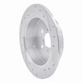 R1 Concepts silver auto part