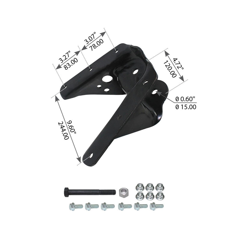 553 = SHACKLES/HANGERS/BUSHINGS