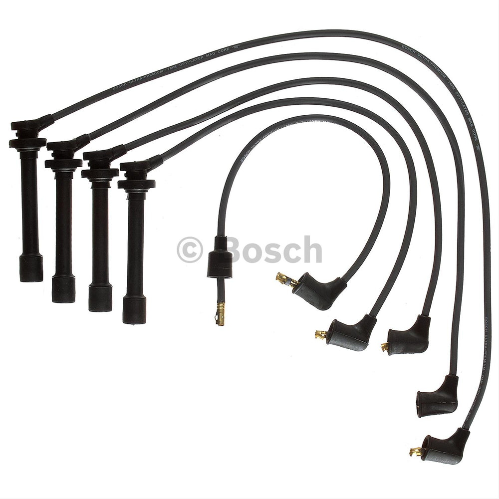 SPARK PLUG WIRE SET