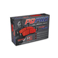 Stoptech PQ Pro Brake Pads Rear Land Rover Range Rover Range Rover Sport 2010 - 2013