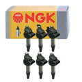 NGK U5082 CL11 Ignition Coil U5082