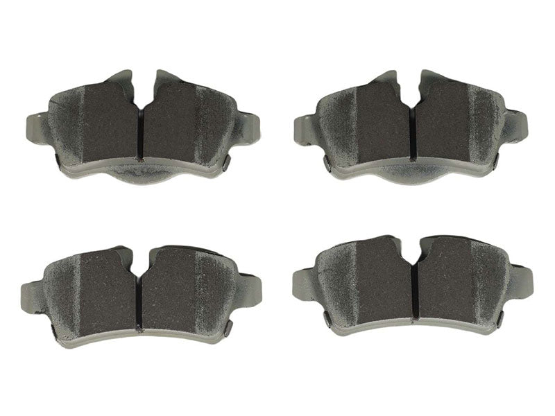 Brembo 07-15 Mini Cooper Rear Premium NAO Ceramic OE Equivalent Pad