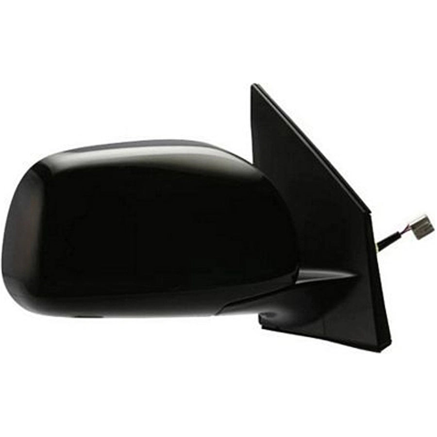 RH MIRROR OTR REAR VIEW JAPAN BLT;W/O SIGNAL LAMP;PTM; TOYOTA RAV4 0911