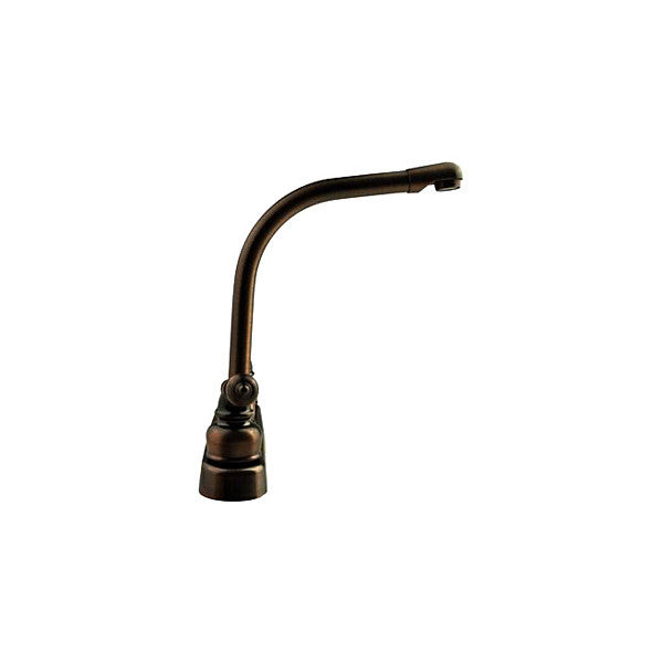 CLASSICAL HIRISE RV KITCHEN FAUCET OIL RUBBED BRONZE