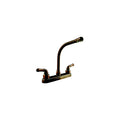 CLASSICAL HIRISE RV KITCHEN FAUCET OIL RUBBED BRONZE