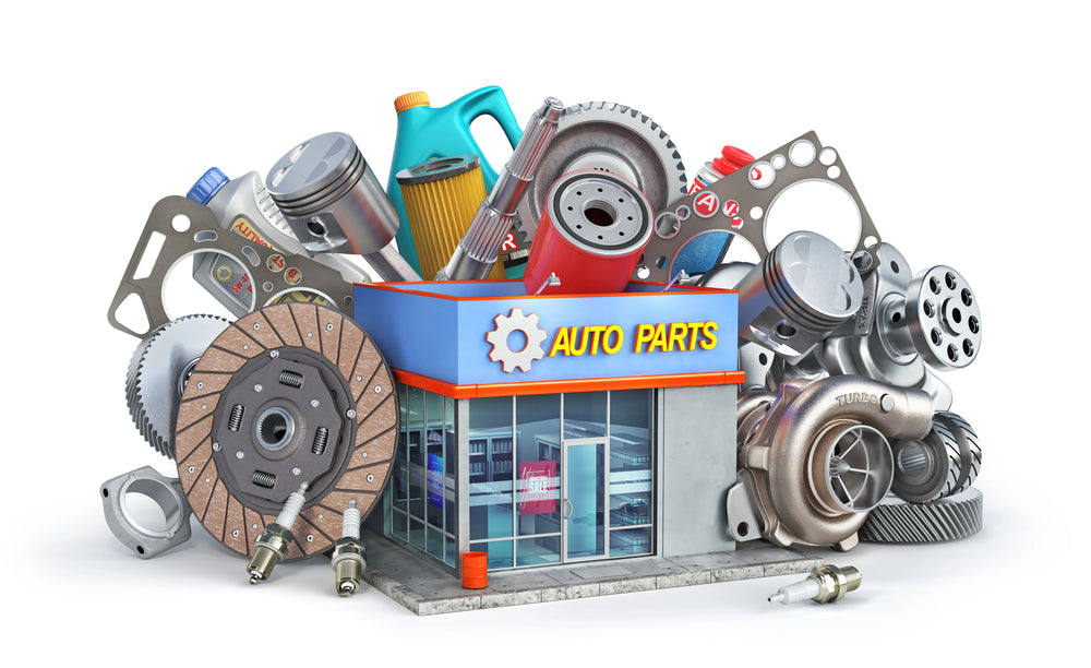 TRAKMOTIVE auto part