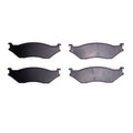 DFC 99-10 Coachmen Mirada Front/Rear 4000 HybriDynamic Brake Pads and Hardware Kit