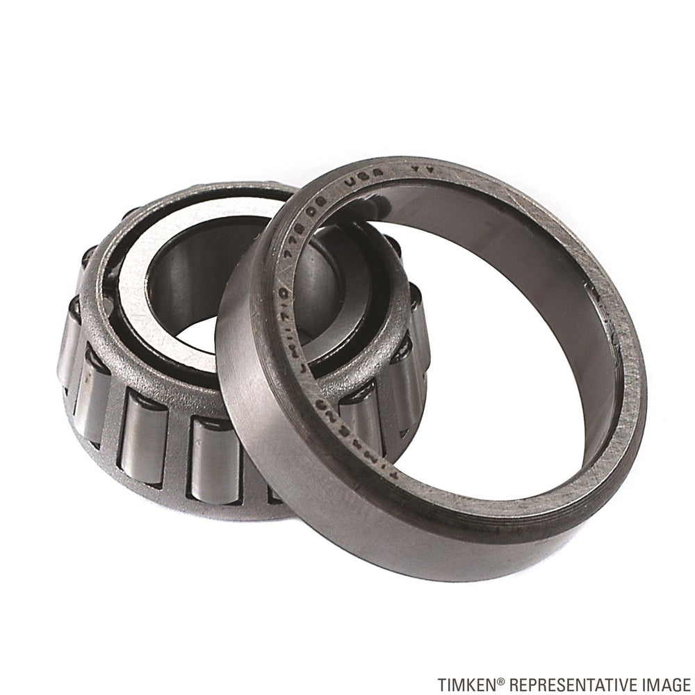 TIMKEN red auto part