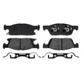 POSI-QUIET SEMI-METALLIC BRAKE PADS