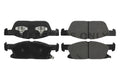 POSI-QUIET SEMI-METALLIC BRAKE PADS
