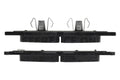 POSI-QUIET SEMI-METALLIC BRAKE PADS