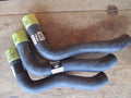 Gates 70-79 Chevrolet Camaro V-8 350 Lower Molded Coolant Hose