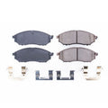 DFC 04-07 Ford Freestar Front 5000 Advanced Ceramic Brake Pads and Hardware Kit