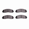 R1 11-22 Ford F-450 Super Duty Rear R1 Optimum OE Brake Pads