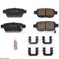 Power Stop 04-08 Hyundai Tiburon Front Z23 Evolution Sport Brake Pads w/Hardware