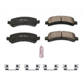 Power Stop 03-19 Chevrolet Express 2500 Rear Z23 Evolution Sport Brake Pads w/Hardware