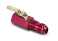 SHUT OFF VALVE 3/8 FPT -8 AN