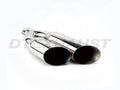 ~(20 lbs. 19X19X9)~ 3.50IN Dual Singe Wall Sideways Tip; i.d. 2.50IN