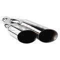 ~(20 lbs. 19X19X9)~ 3.50IN Dual Singe Wall Sideways Tip; i.d. 2.50IN