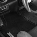NRG Floor Mats - 04-07 Subaru WRX STI (STi Logo) - 4pc.