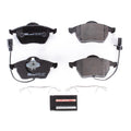 Power Stop 98-05 Volkswagen Passat Euro-Stop ECE-R90 Front Brake Pads
