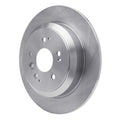 R1 Concepts Brake Rotor Fits Honda Passport