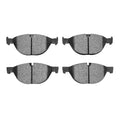 DFC 10-24 Jaguar XKR-S Front 4000 Hybridynamic Brake Pads