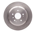 DFC 16-25 Honda Ridgeline Rear Brake Rotor