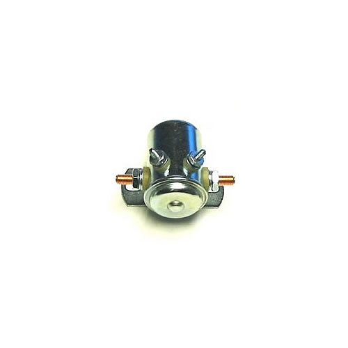 STARTER SOLENOID 12V 200 AMP METAL