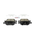 DISC BRAKE PADS