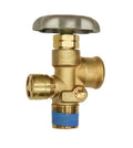 ASME SERVICE VALVE 3/4"NGT INLET
