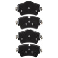 R1 14-21 Mini Cooper (Excl Clubman) Front Euro Ceramic Brake Pads